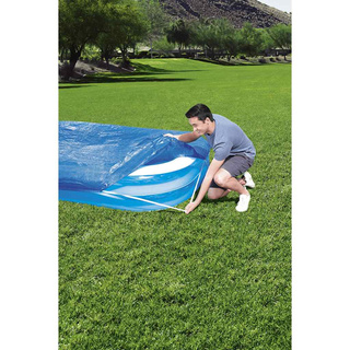 Bestway Pokrywa na basen Flowclear, 262x175x51 cm