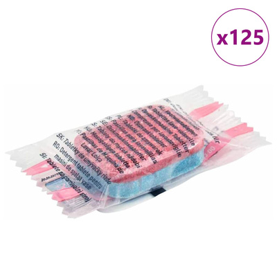 Tabletki do zmywarek 125 pcs