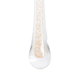 Lampa wisząca Abigali Melted Gold 3W 3000K, złoty