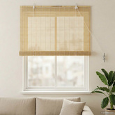 Roleta naturalny 90 x 160 cm Bambus