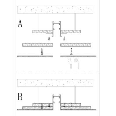 MULTILINE SZYNOPRZEWÓD MAGNETYCZNY PODTYNKOWY 48V -2M