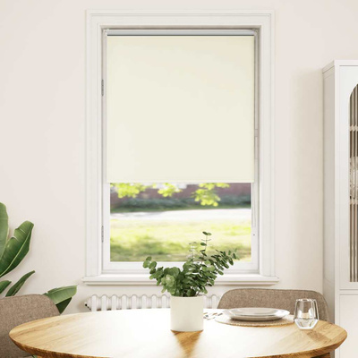 Roleta zaciemniająca Off White 80x175 cm Szerokość tkaniny