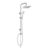 Deszczownia amfisa chrom AU-39-001-K Invena