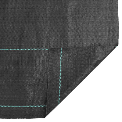Agrowłóknina antychwastowa, czarna, 0,5x10 m, PP
