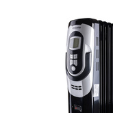 Grzejnik olejowy 2000W VO0728 Z WYŚWIETLACZEM LCD