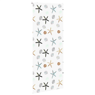 Roleta prysznicowa 90x240 cm Szerokość tkaniny 86 cm