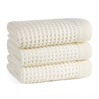 Ręcznik Melo kremowy 90x150