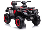 Quad Na Akumulator S615 Czerwony 24V