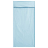 Ręczniki do Krzeseł na Zewnątrz 2 pcs Niebieski 130 x 60 cm