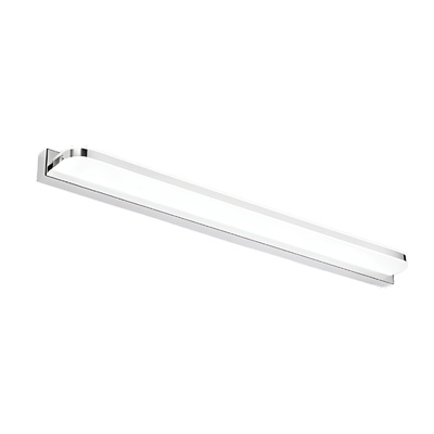 Kinkiet nad lustro Abigali Mirror 12W 4000K 42cm srebrny