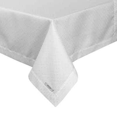 Obrus Ellen biały 145x280