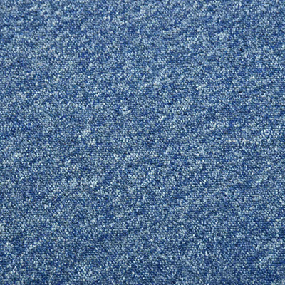 Dywan 20 pcs Niebieski 50 x 50 cm 100% polipropylen