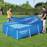 Pokrywa na basen Flowclear, 259 x 170 cm Bestway