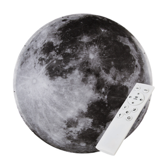 Kinkiet LED Abigali Księżyc 24W CCT + pilot