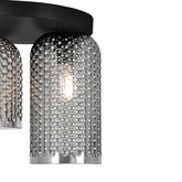 Lampa sufitowa K-5634 z serii INGA