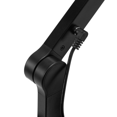 Lampa zabiegowa do manicure Glow L04 do blatu czarna 148449