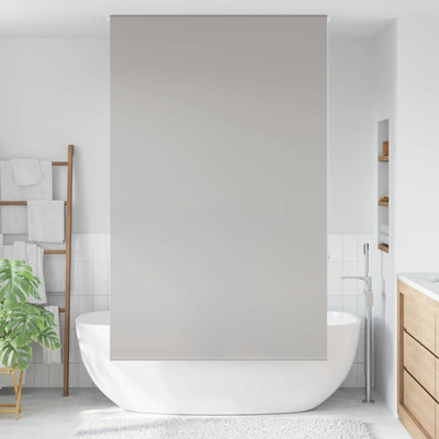 Roleta prysznicowa 140x240 cm Szerokość tkaniny 136 cm