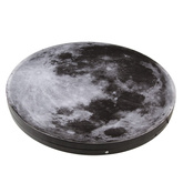 Kinkiet LED Abigali Księżyc 24W CCT + pilot