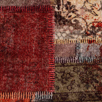 Chodnik dywanowy MARSA Wielokolorowe 80 x 400 cm