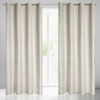 Zasłona Darcy kremowa 140x250