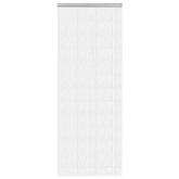 Moskitiera łańcuchowa do drzwi, 80x201 cm, aluminium