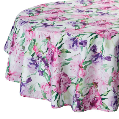 Obrus Garden różowy