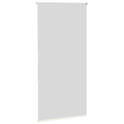 Roleta zaciemniająca Off White 85x175 cm Szerokość tkaniny