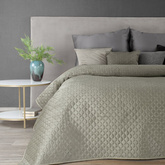 Narzuta Chon srebrna 70x160