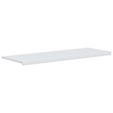 Parapet okienny Biały 140 x 50 x 4,5 cm PVC