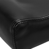 Podnóżek mobilny Sillon Bell do pedicure czarny 149498