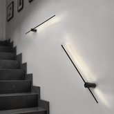 Kinkiet Ścienny BALI UNO-BH-006 13W 3000K Czarny