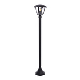 Lampa ogrodowa stojąca K-8202 z serii NAPOLI