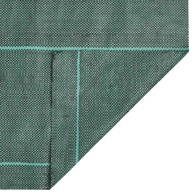 Agrowłóknina antychwastowa, zielona, 1,5x5 m, PP