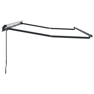Rama markizy Antracyt 4 x 2 m Metal