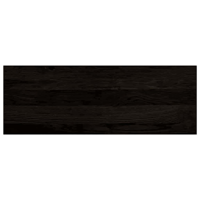 Stopnie schodowe 16 szt. brązowoczarne 70x25x2 cm lite drewno dębowe