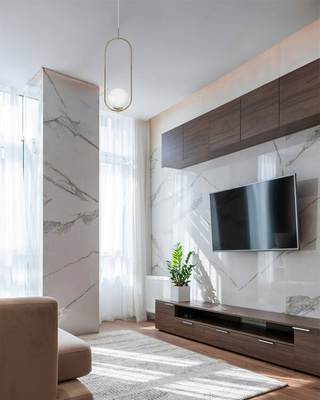 Lampa wisząca K-5391 z serii RITUS