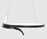 Lampa wisząca K-8186 z serii KALPA