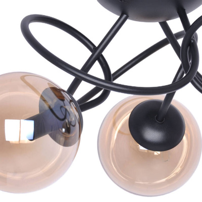 Lampa sufitowa K-5126 z serii FLORO