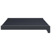 Parapet okienny Antracytowy z rysunkiem drewna 60 x 35 x 4,5 cm