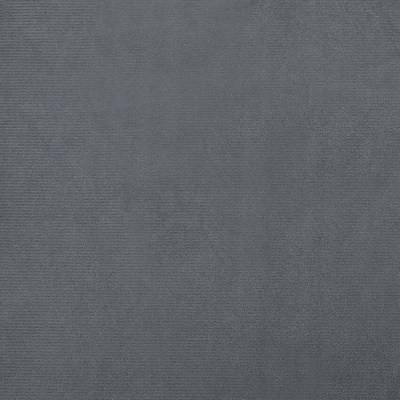 vidaXL Legowisko dla psa, ciemnoszare, 90x53x30 cm, aksamit