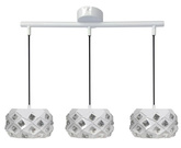 LAMPA SUFITOWA WISZĄCA CANDELLUX OUTLET 33-56504 Delphi