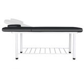 Leżanka do masażu 812 basic czarna 129075