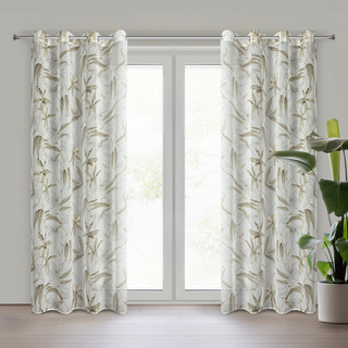 Zasłona Pati naturalna 140x250