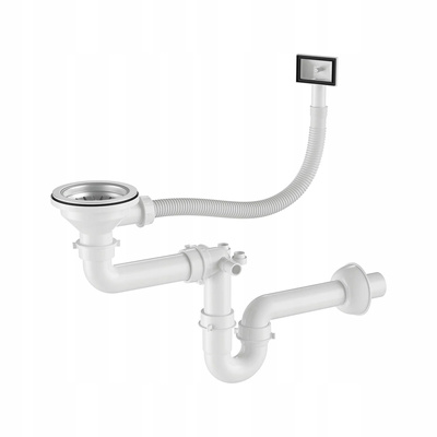 Zlewozmywak stalowy podwieszany OHIO inox