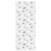 Roleta prysznicowa 110x240 cm Szerokość tkaniny 106 cm