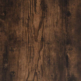 Ławka z miejscem na buty, przydymiony dąb, 103x30x55 cm