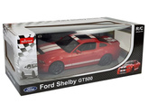 Auto R/C Ford Shelby Rastar 1:14 Czerwony na Pilota