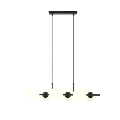 Lampa wisząca RORY 6 OPAL