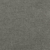 Poduszka na ławkę ogrodową, ciemnoszary melanż, 120x50x7 cm