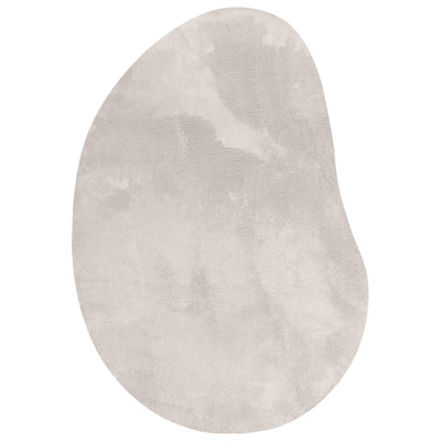 Dywany pokojowe HUARTE piaskowy 160 x 230 cm Poliester